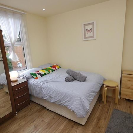 Aparthotel Studio 20 Ash Londýn Exteriér fotografie