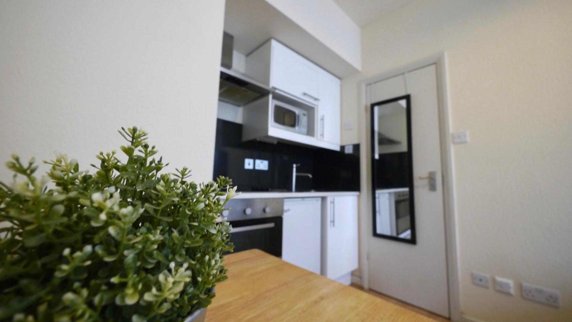 Aparthotel Studio 20 Ash Londýn Exteriér fotografie
