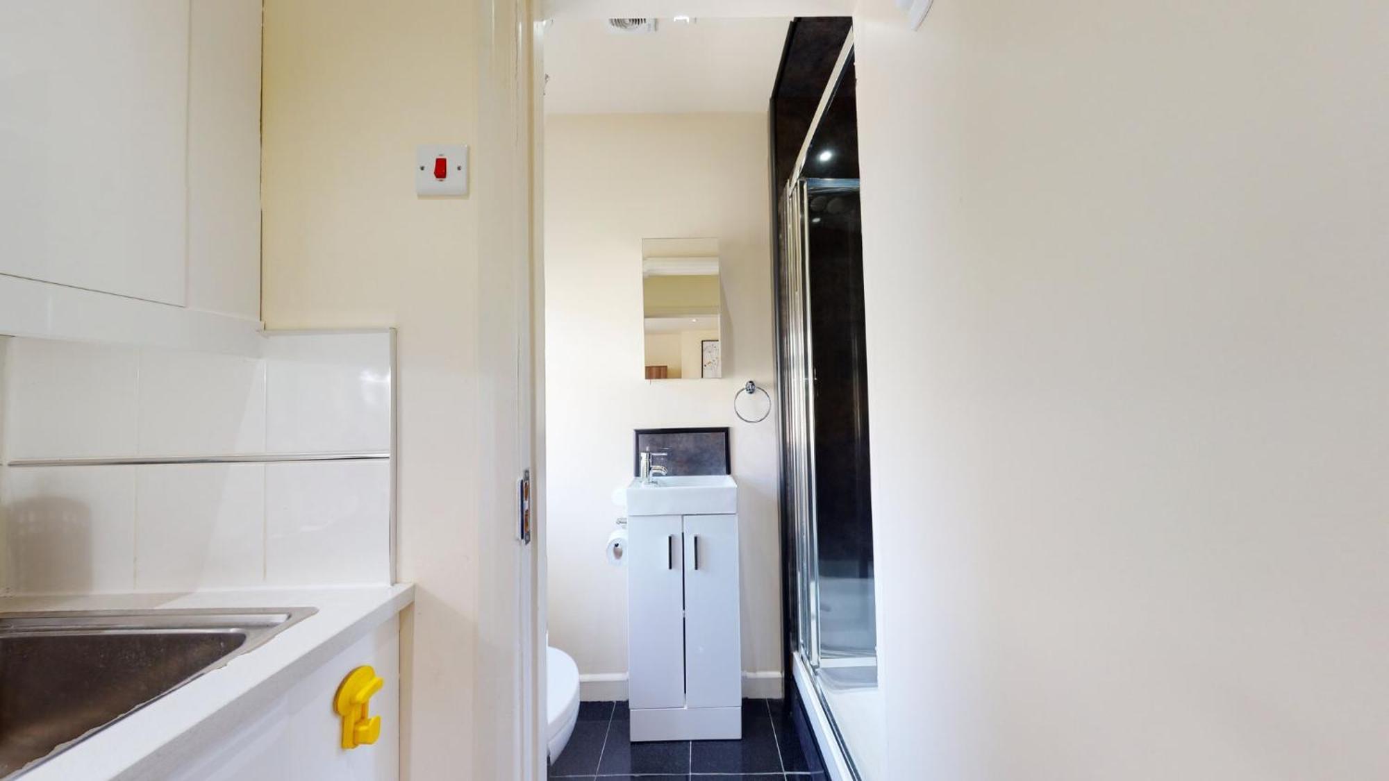 Aparthotel Studio 20 Ash Londýn Exteriér fotografie