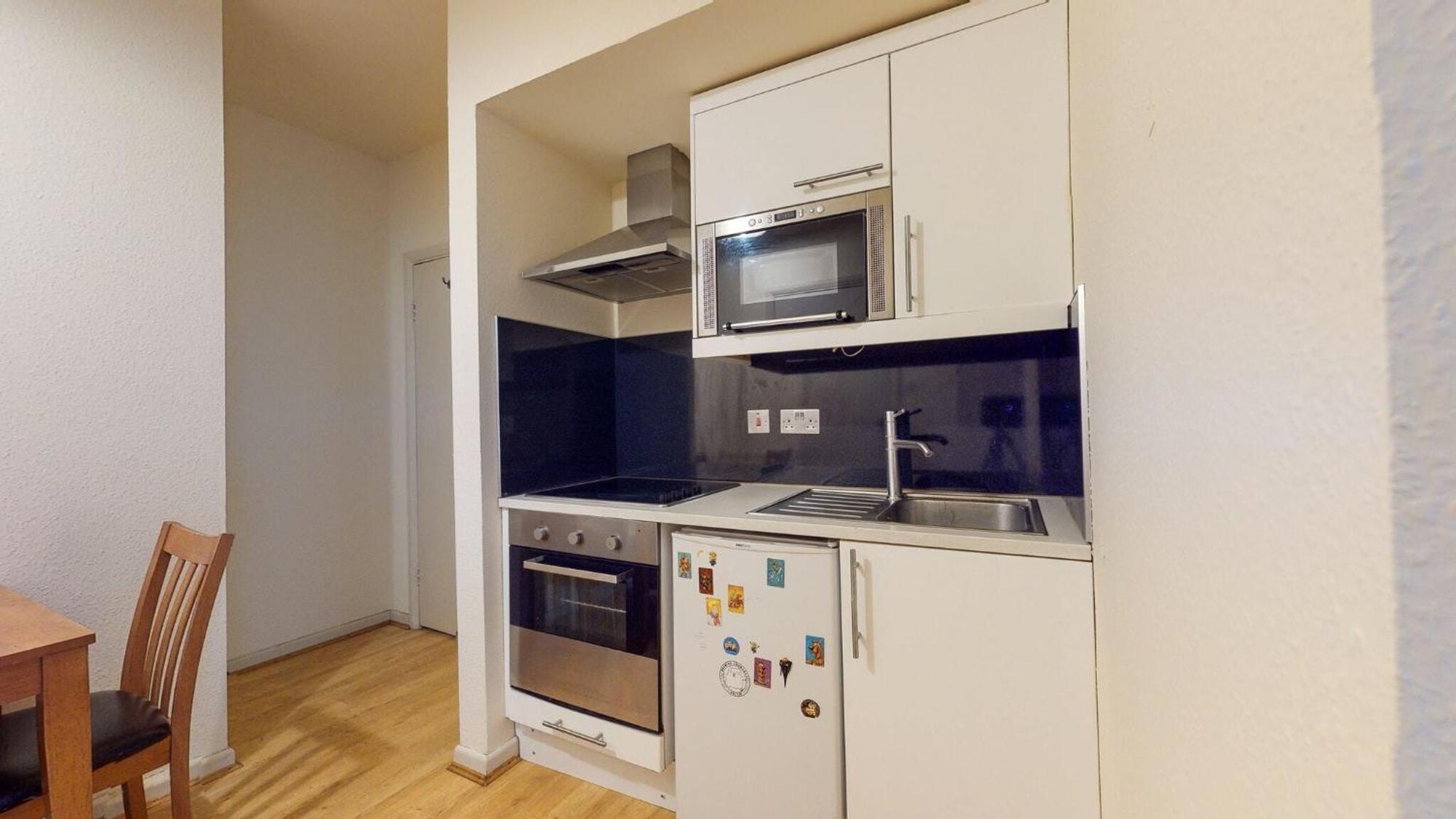 Aparthotel Studio 20 Ash Londýn Exteriér fotografie