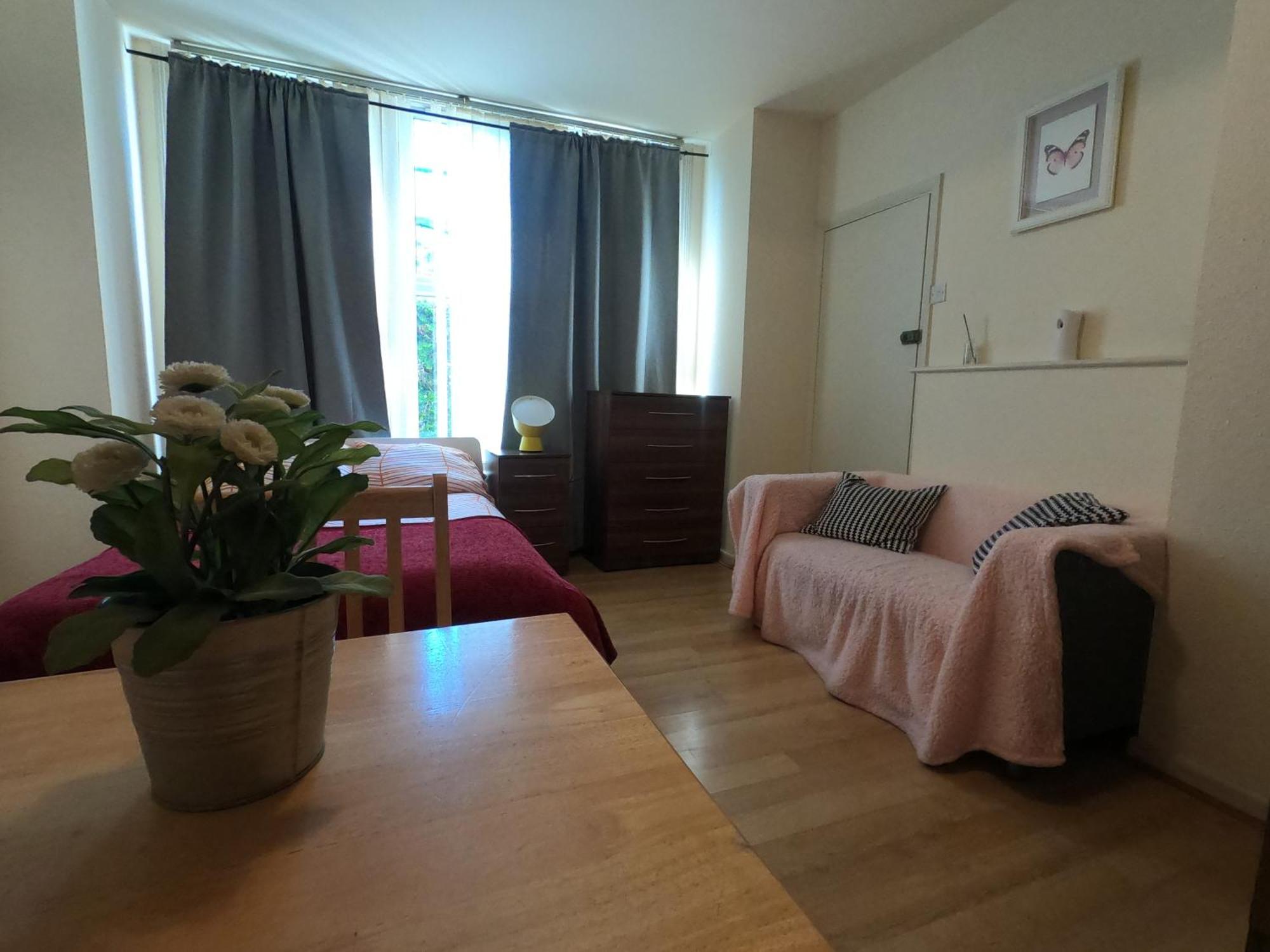 Aparthotel Studio 20 Ash Londýn Exteriér fotografie
