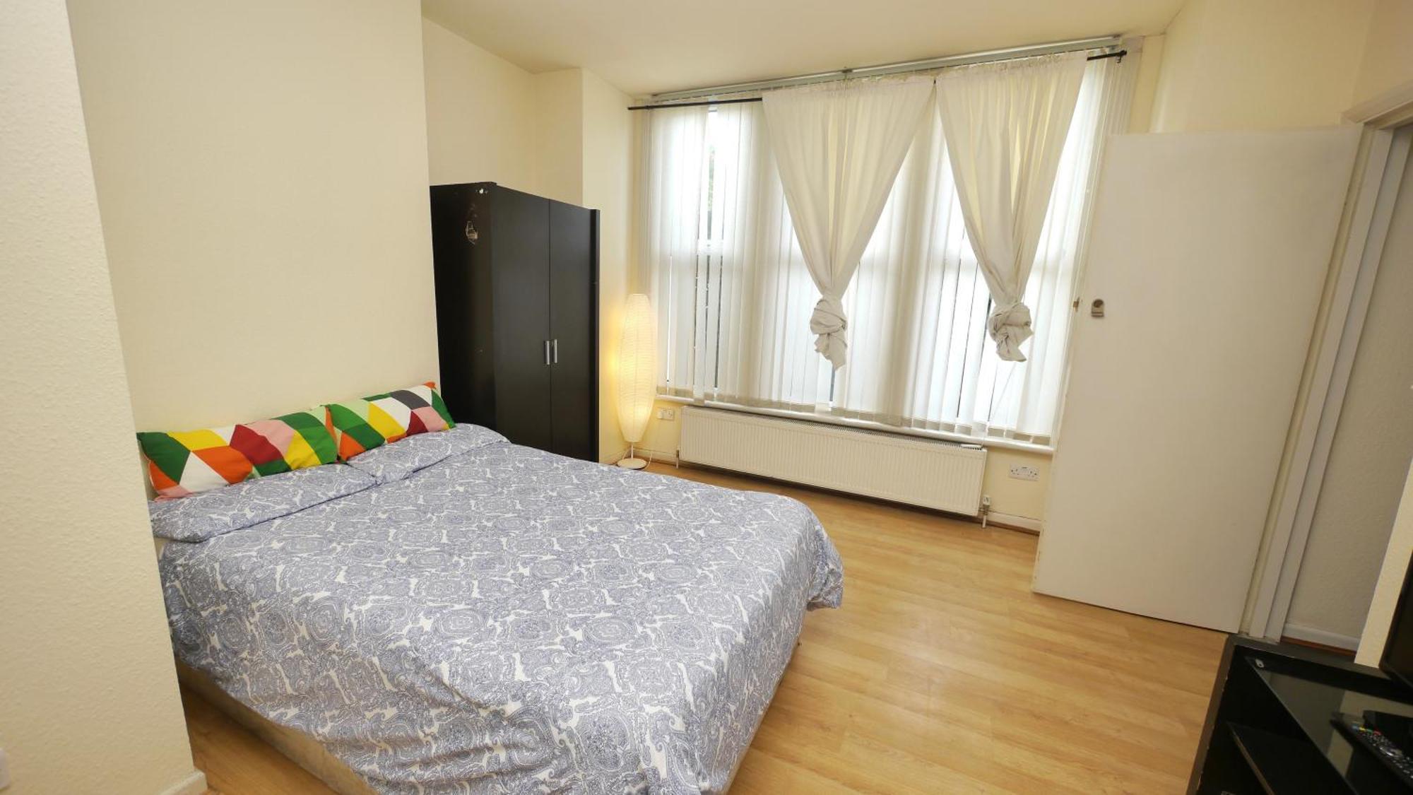 Aparthotel Studio 20 Ash Londýn Exteriér fotografie