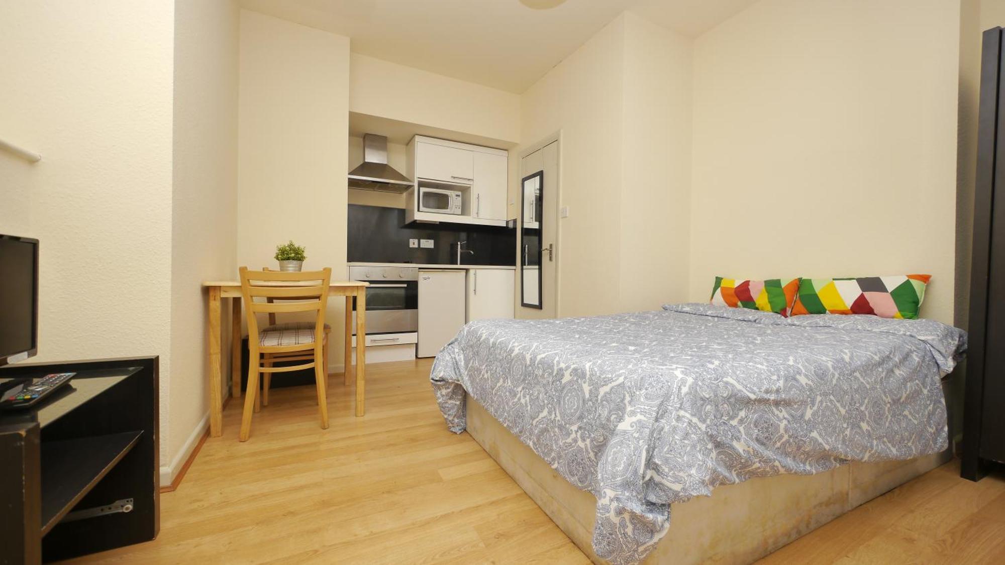 Aparthotel Studio 20 Ash Londýn Exteriér fotografie