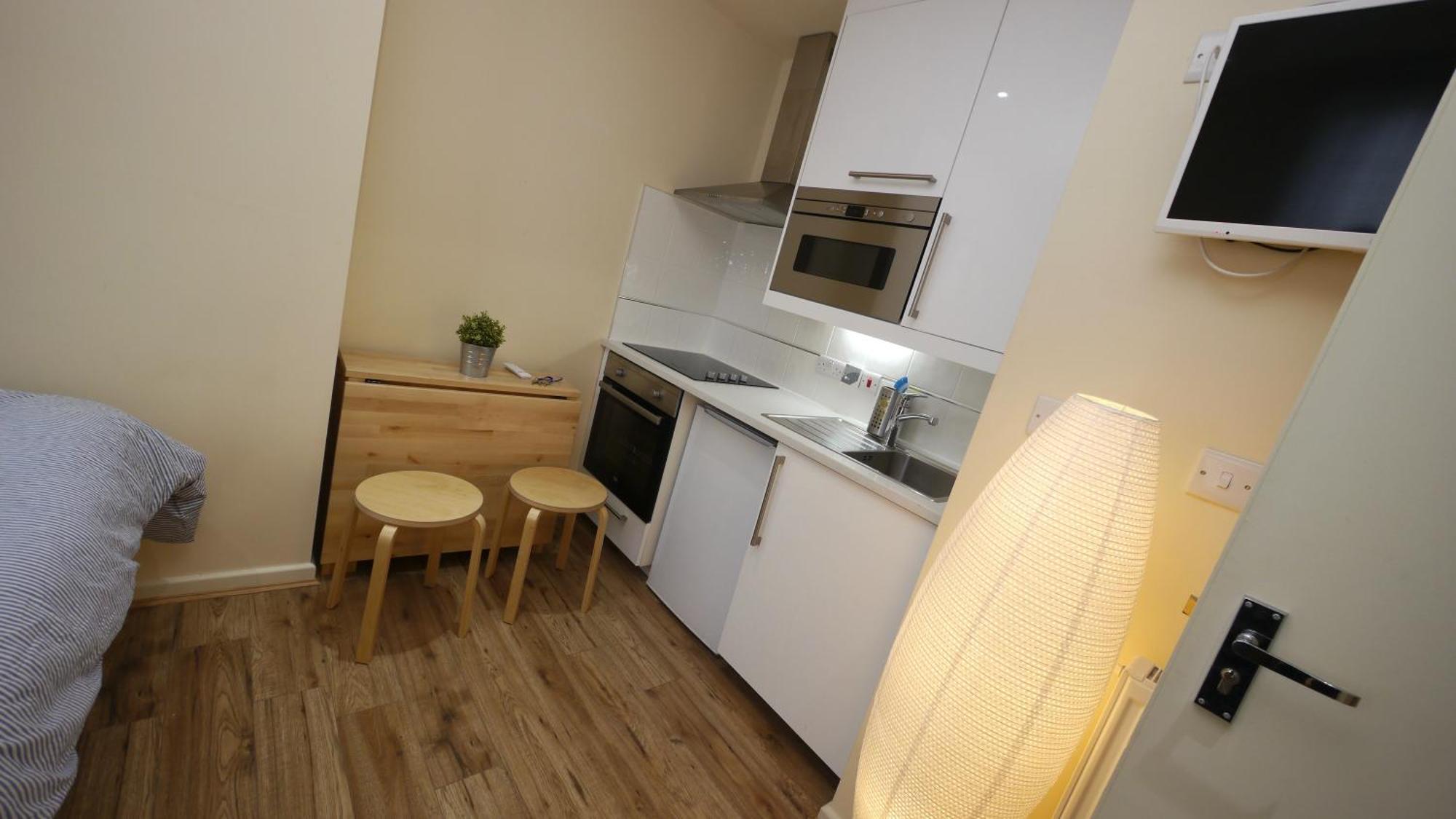 Aparthotel Studio 20 Ash Londýn Exteriér fotografie